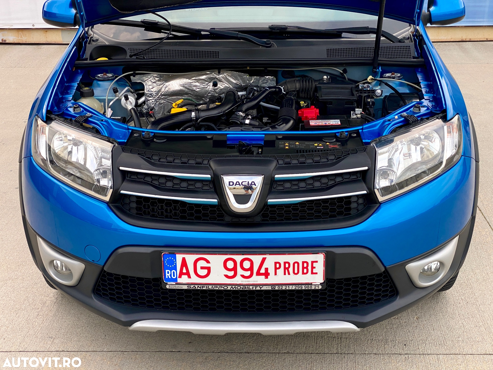 Dacia Sandero 0.9 TCe Prestige - 12