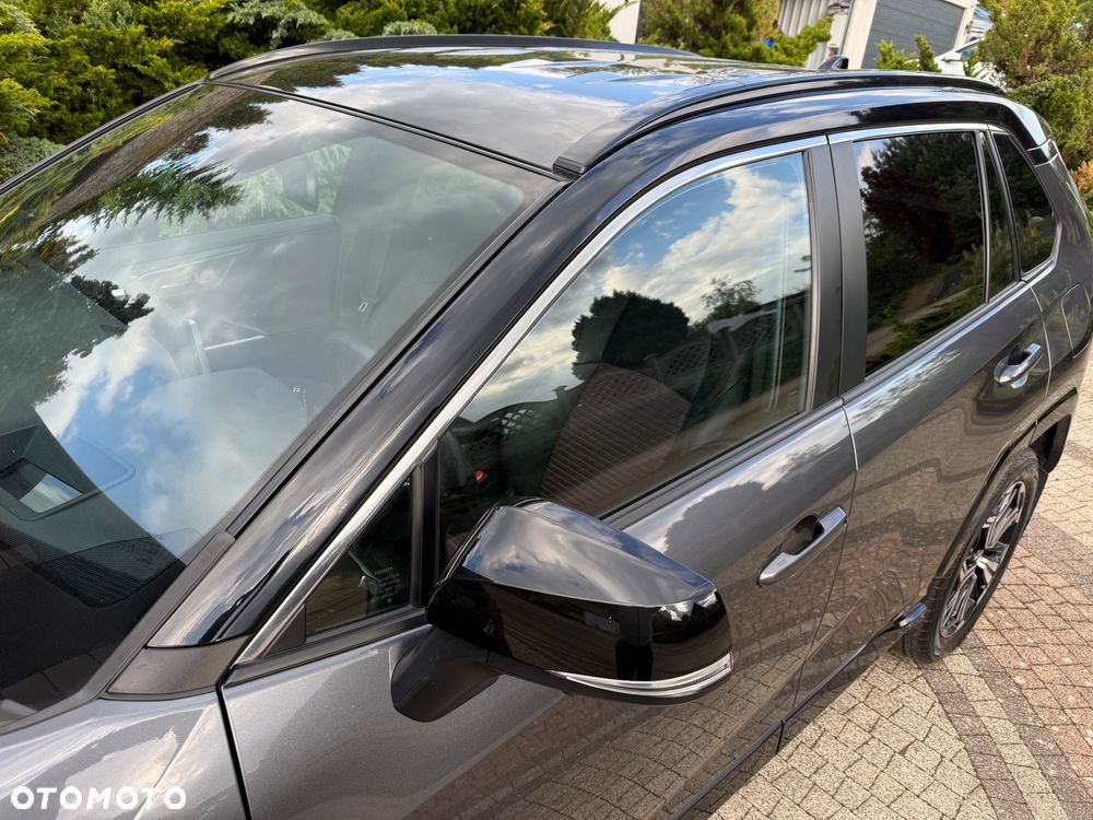 Toyota RAV4 2.5 Plug-In Hybrid Prestige 4x4 - 23