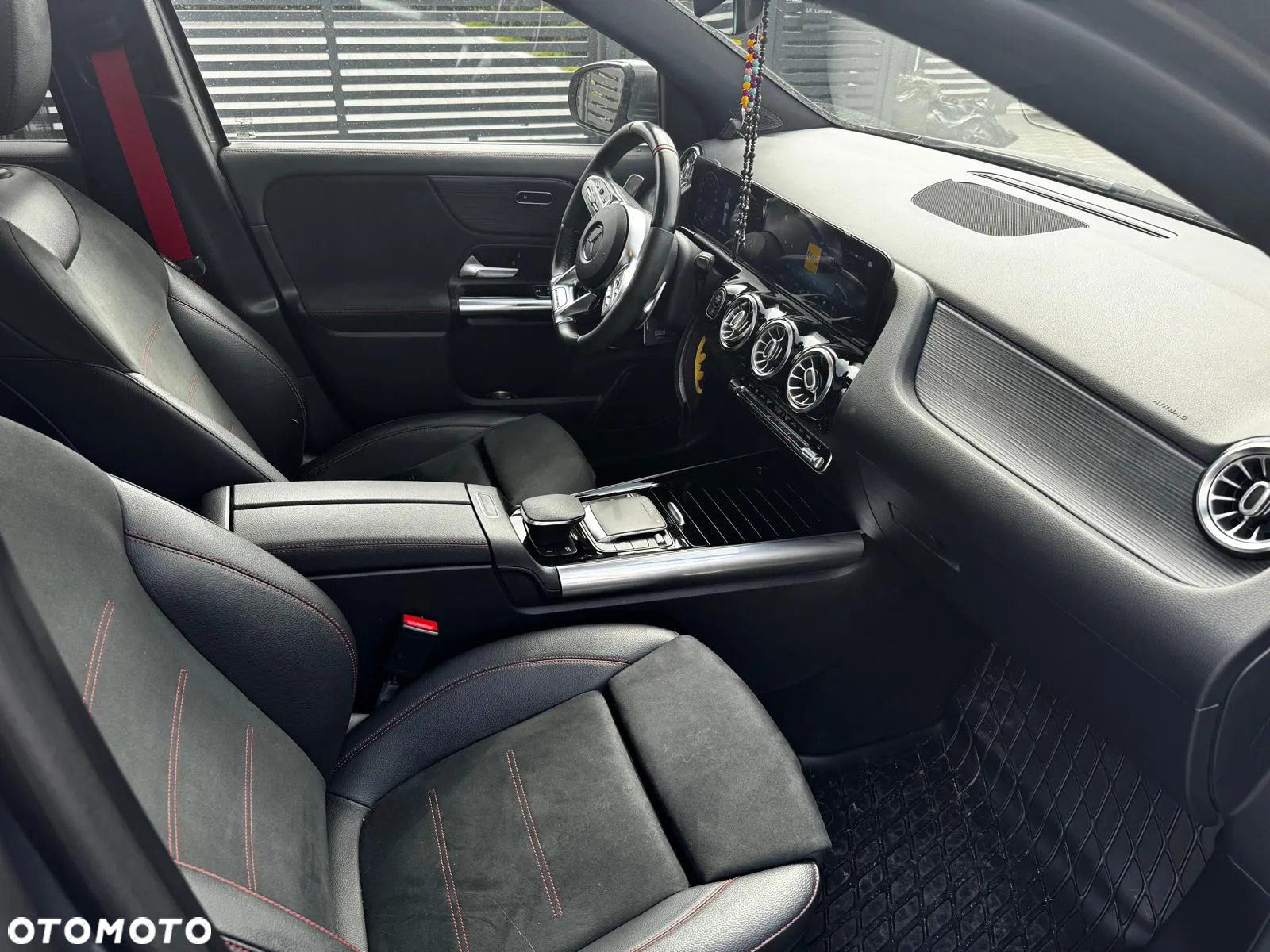 Mercedes-Benz GLA AMG 45 S 4-Matic+ - 5