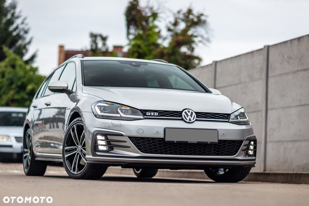 Volkswagen Golf GTD (BlueMotion Technology) - 11