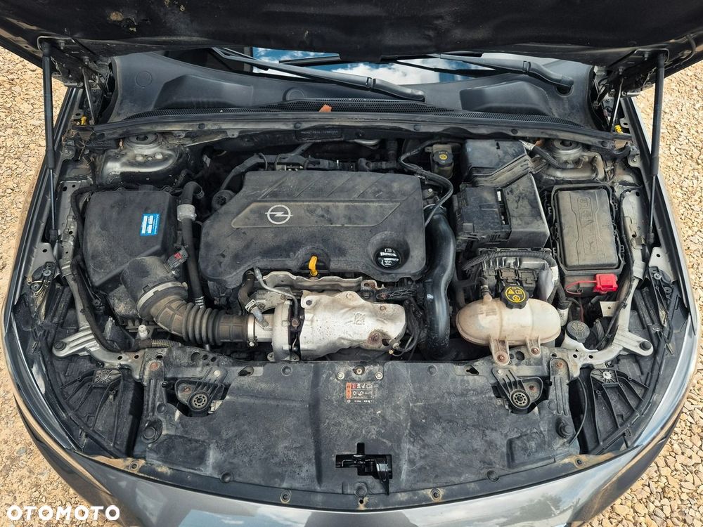 Opel Insignia 2.0 Automatik Innovation - 8