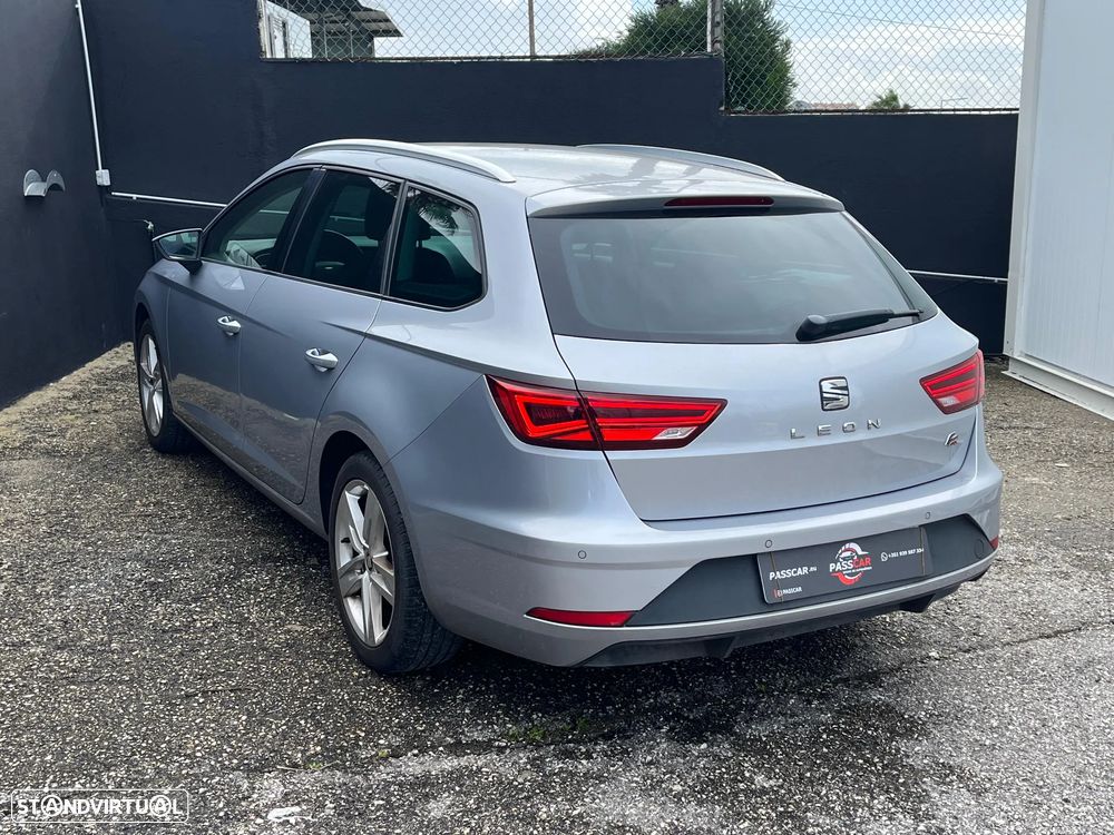 SEAT Leon ST 1.0 EcoTSI FR S/S - 3