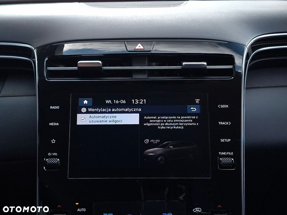 Hyundai Tucson - 27