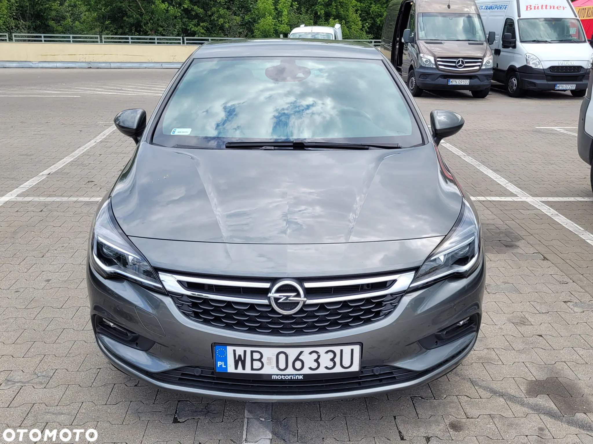 Opel Astra - 5