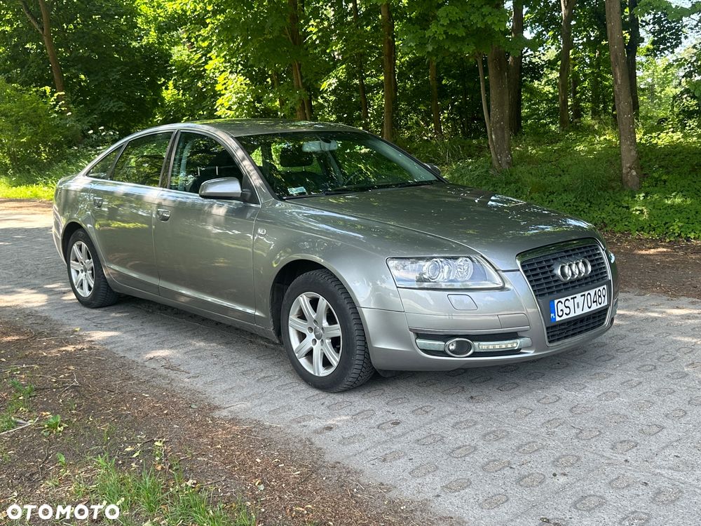 Audi A6 Limousine - 1