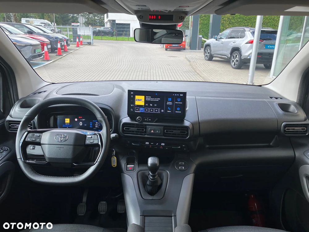 Toyota Proace City Verso 1.5 D-4D Family - 21