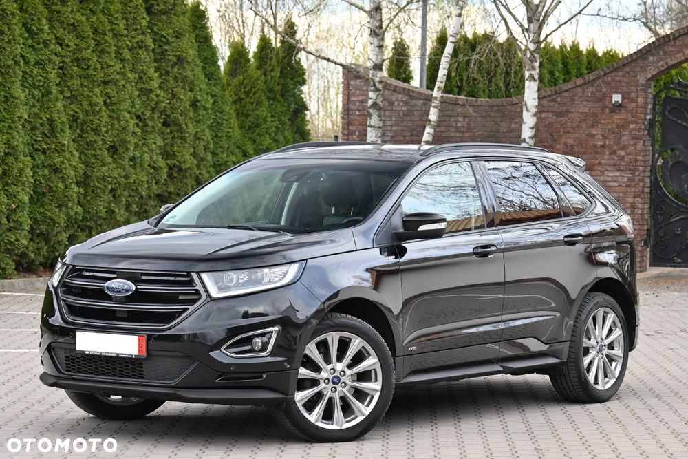 Ford Edge 2.0 TDCi Bi-Turbo 4x4 ST-LINE - 4