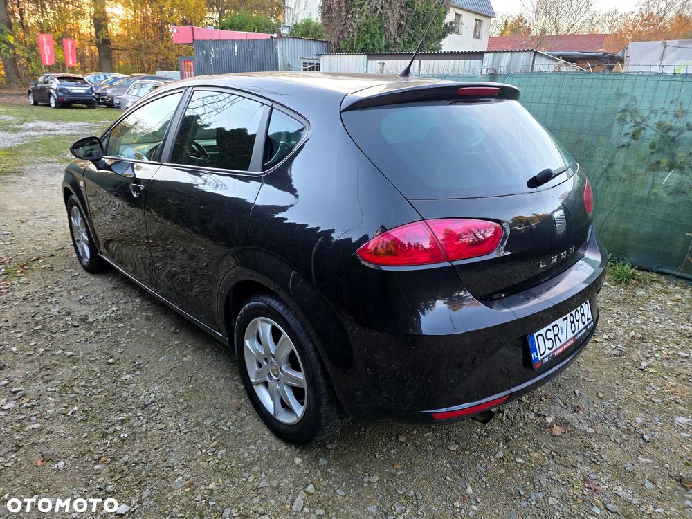 Seat Leon 1.2 TSI Reference - 9