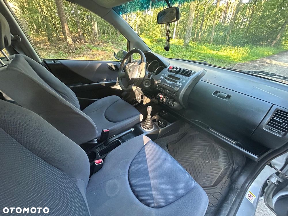 Honda Jazz 1.2 - 9