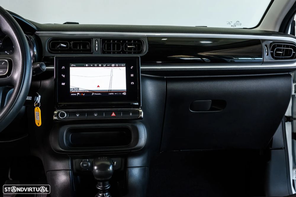 Citroën C3 1.5 BlueHDi Feel Pack - 11