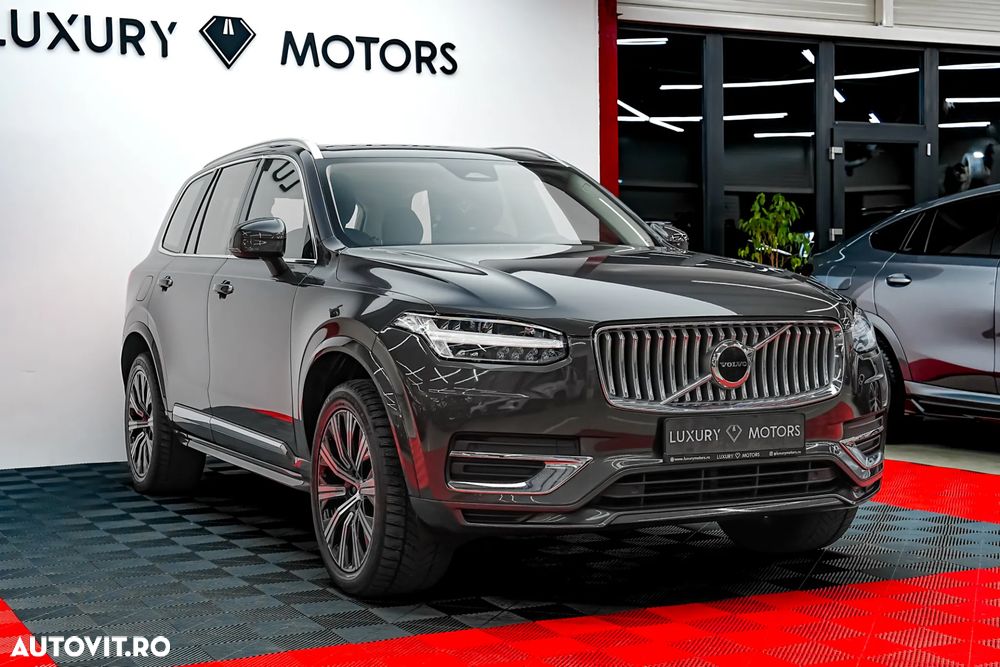 Volvo XC 90 B5 D AWD Plus Bright - 13