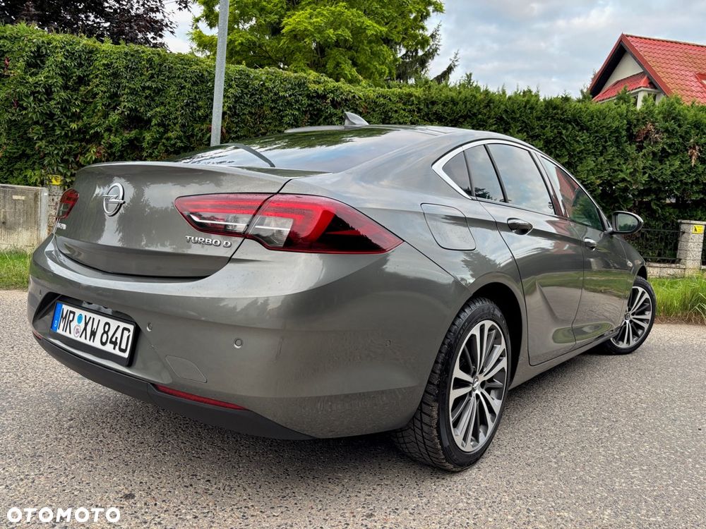 Opel Insignia 1.6 Automatik Exclusive - 3