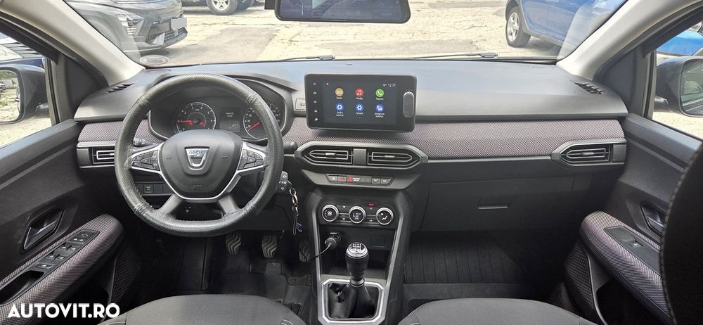 Dacia Logan TCe 90 MT6 Comfort - 16