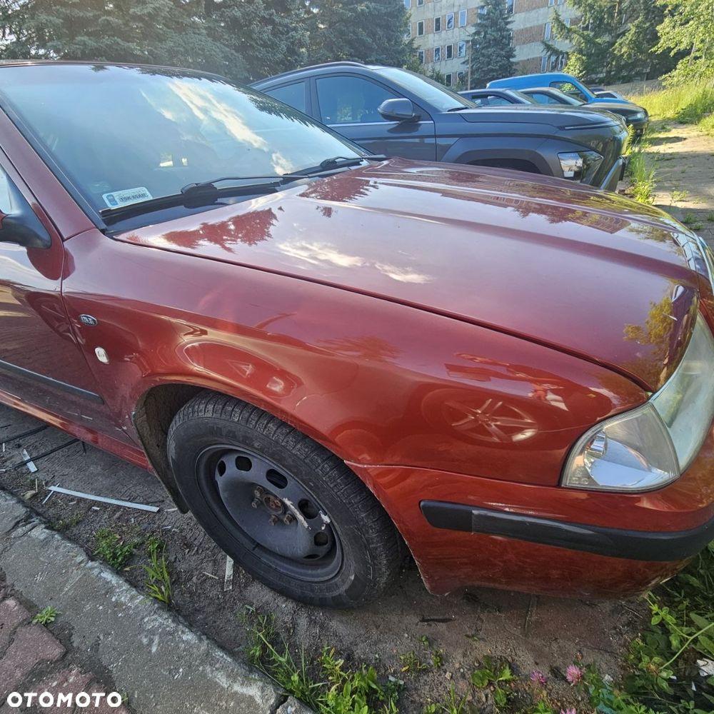 Skoda Octavia (2003r)  1,9 D 97 kW / 132 KM (kod lak: 9770) pojazd na części - 12