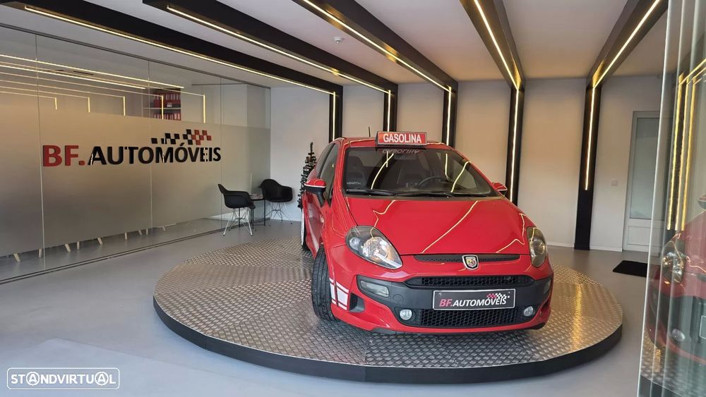 Abarth Punto Evo 1.4 T M-Air - 9