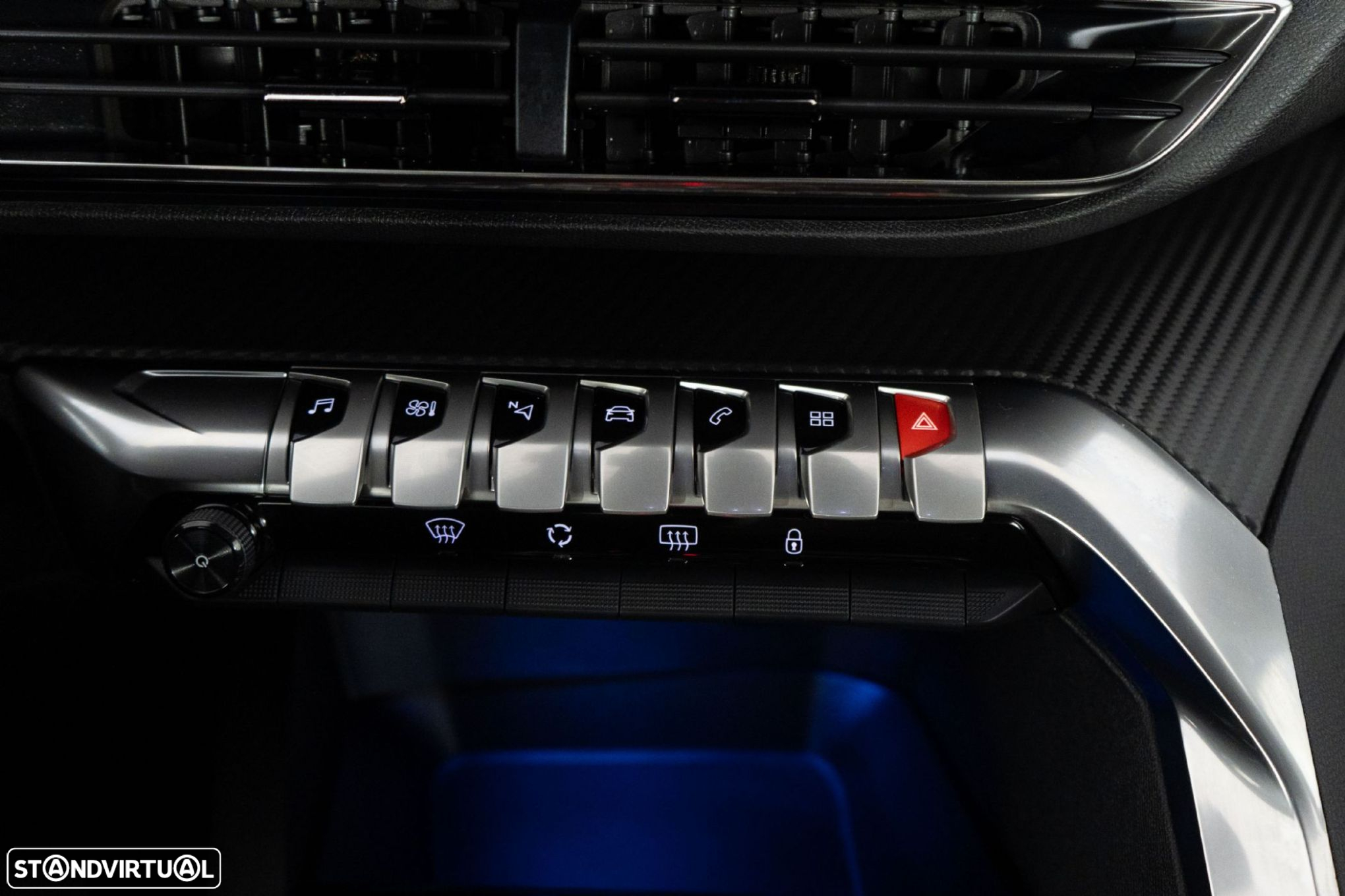 Peugeot 5008 1.2 PureTech Allure Pack EAT8 - 24