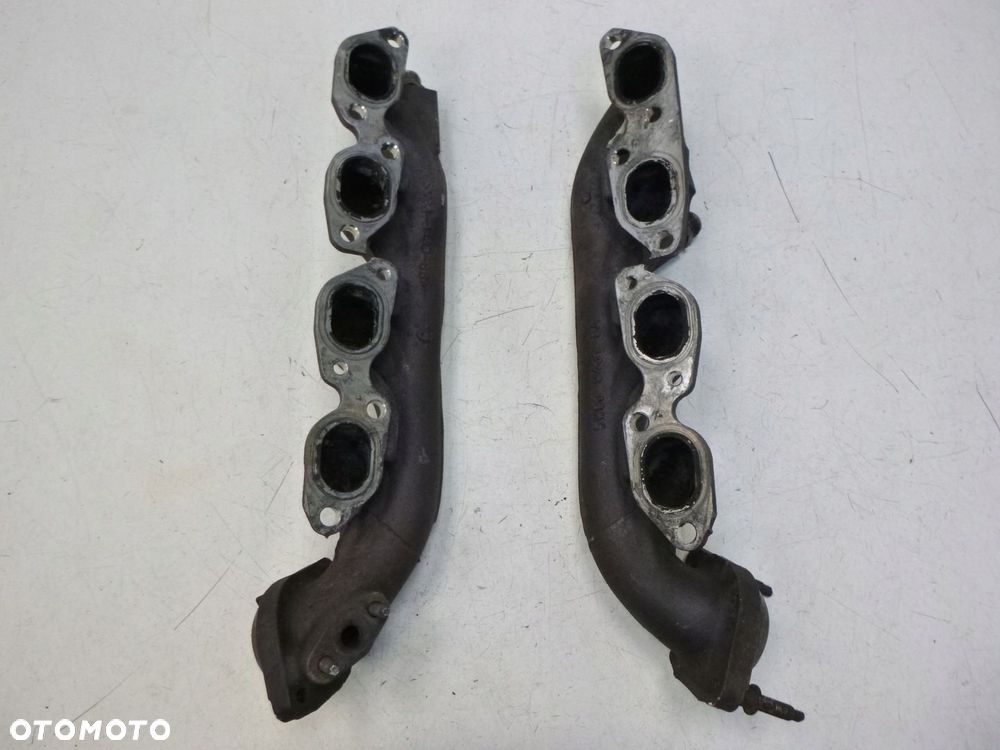 JAGUAR XK X150 4.2 SC KOLEKTOR WYDECHOWY L/P - 5