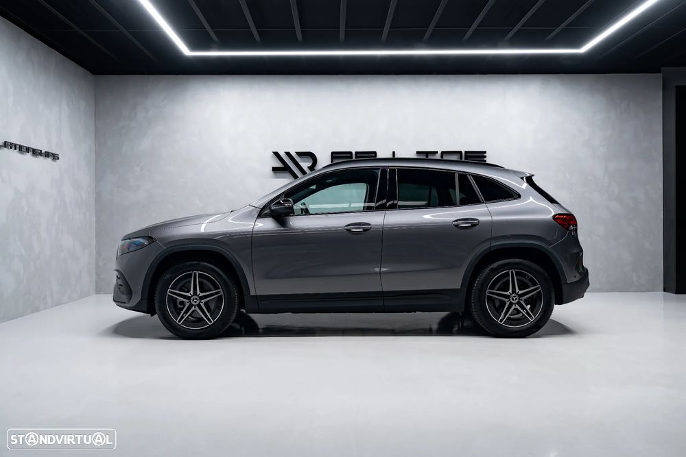 Mercedes-Benz EQA 300 4Matic - 14