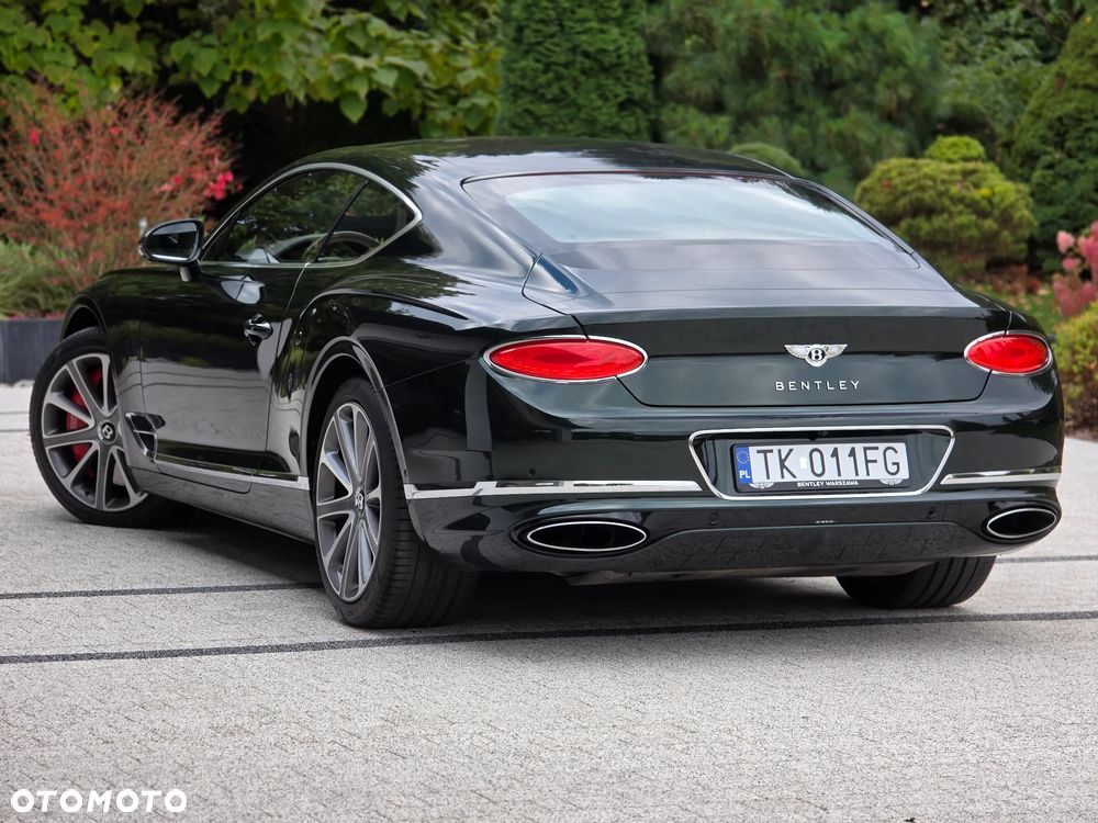 Bentley Continental GT Speed - 10