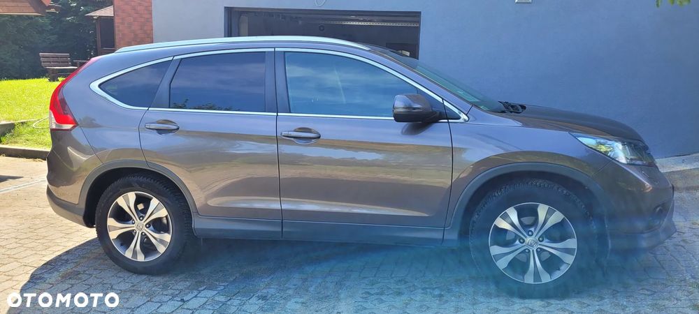 Honda CR-V 2.0 Lifestyle - 9