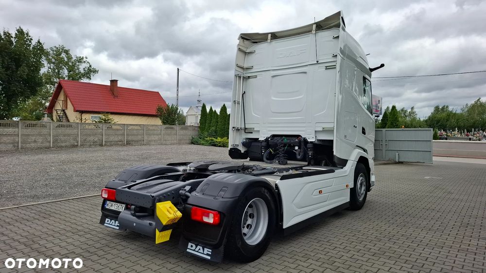DAF XG 480 FT / STANDARD / NA GWARANCJI / FULL SERWIS / SALON PL / - 5