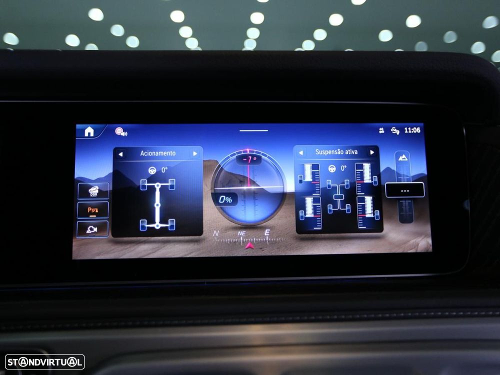 Mercedes-Benz G 63 AMG 4x4 - 24