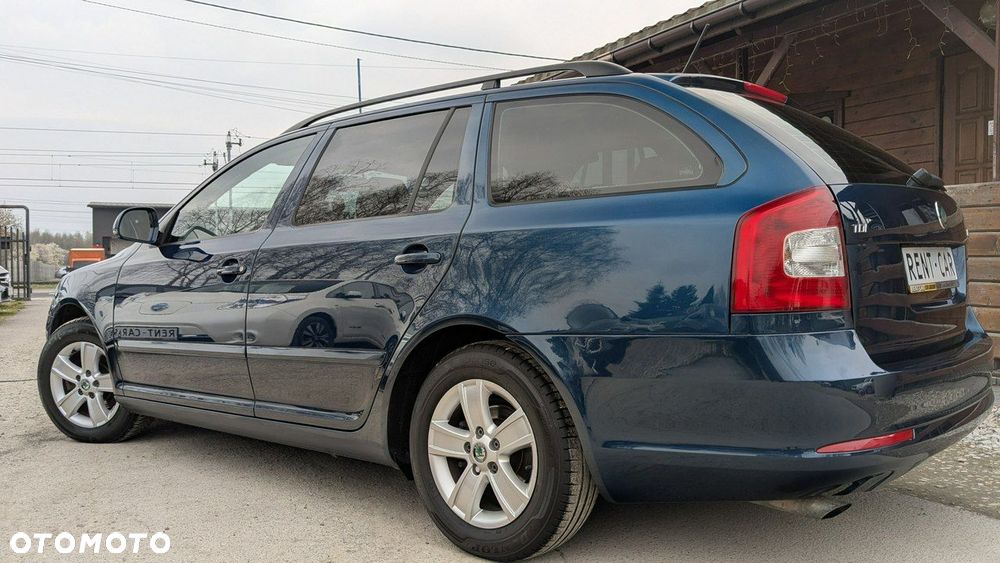 Skoda Octavia - 8