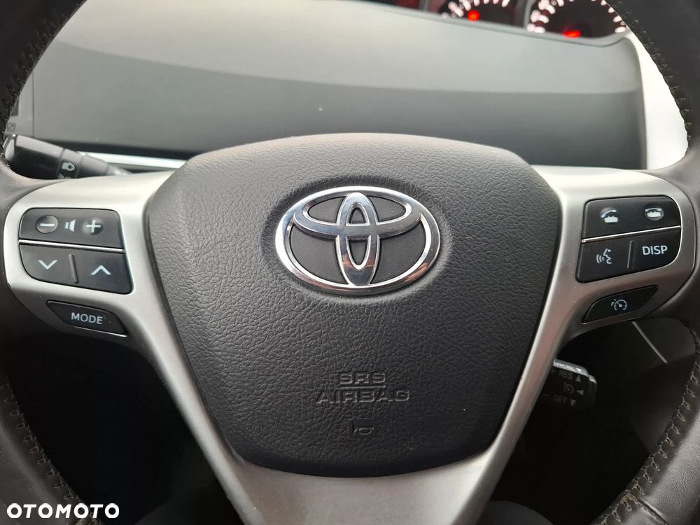 Toyota Verso 1.6 7-Sitzer Comfort - 21