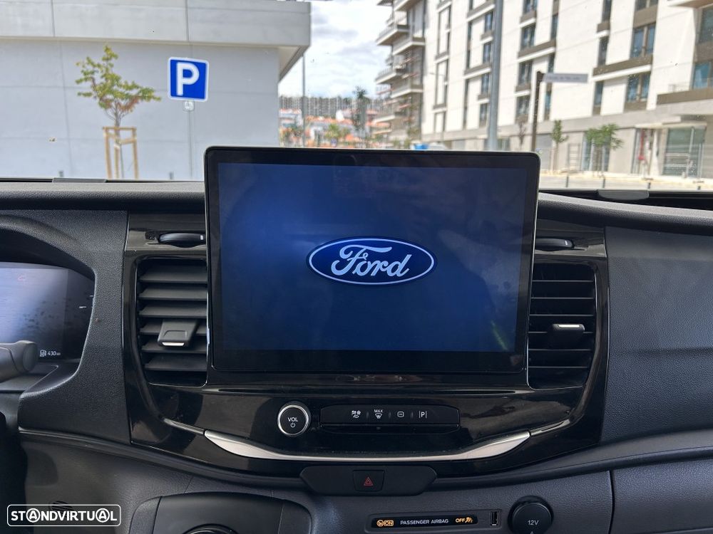 Ford Transit Roller Team Kronos 284M - 33