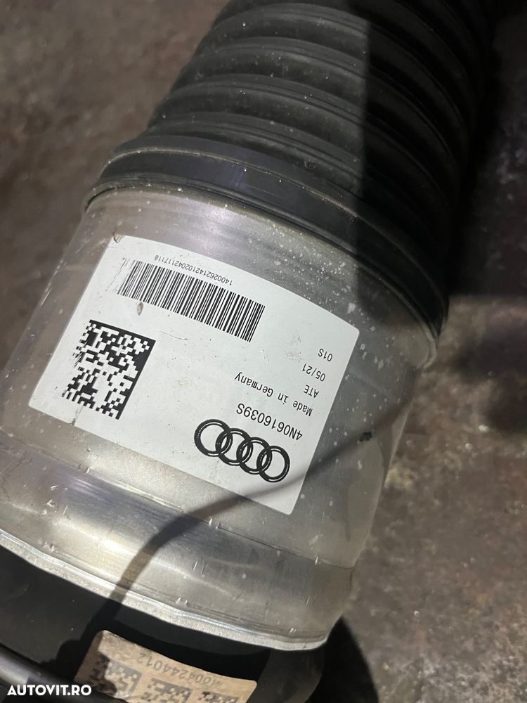 Perna aer fata Audi A8 D5 2021 - 5