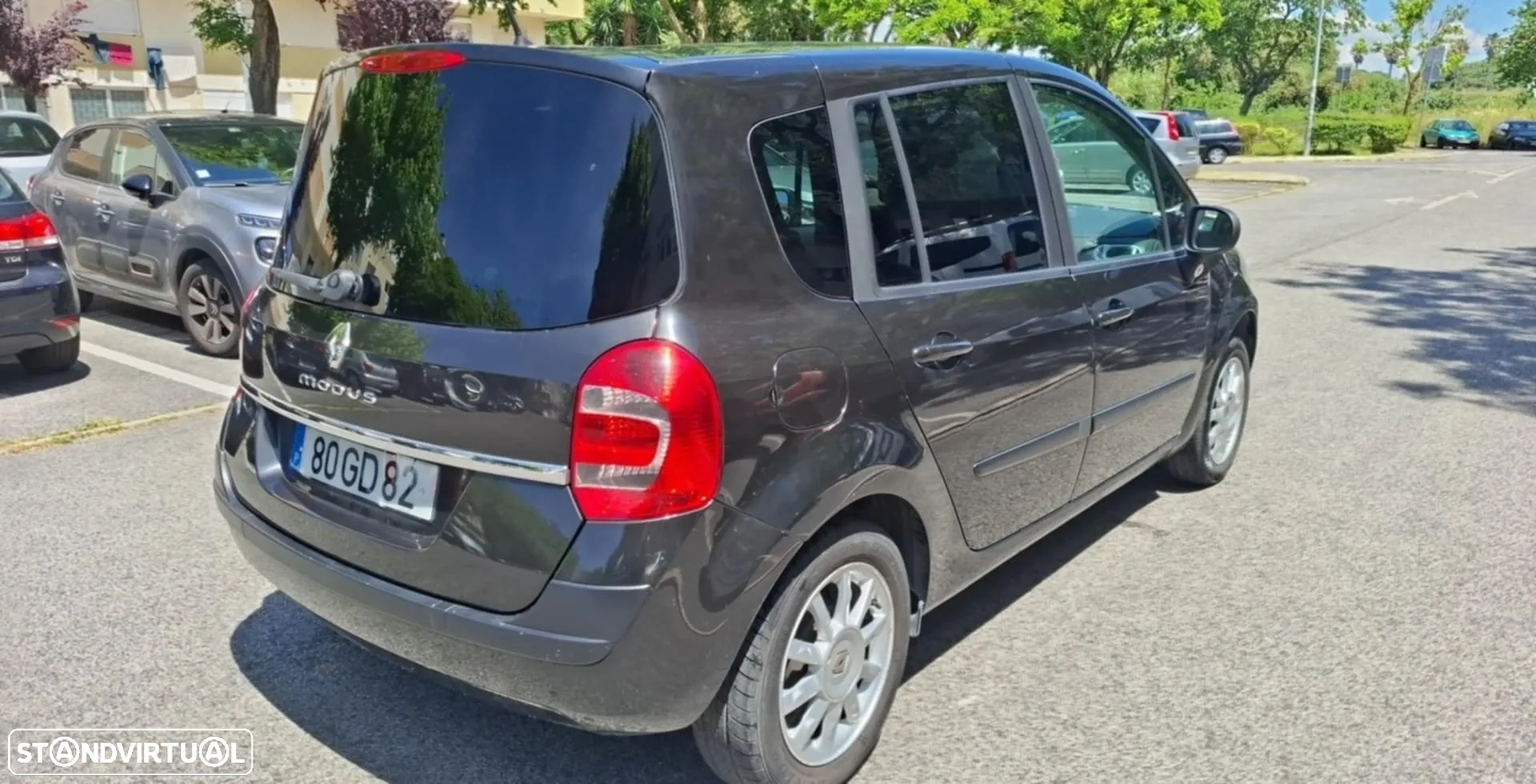 Renault Modus 1.2 Confort Clim - 6