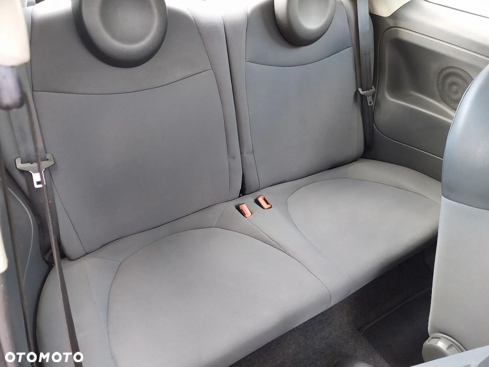 Fiat 500 1.2 Pop-Star - 9