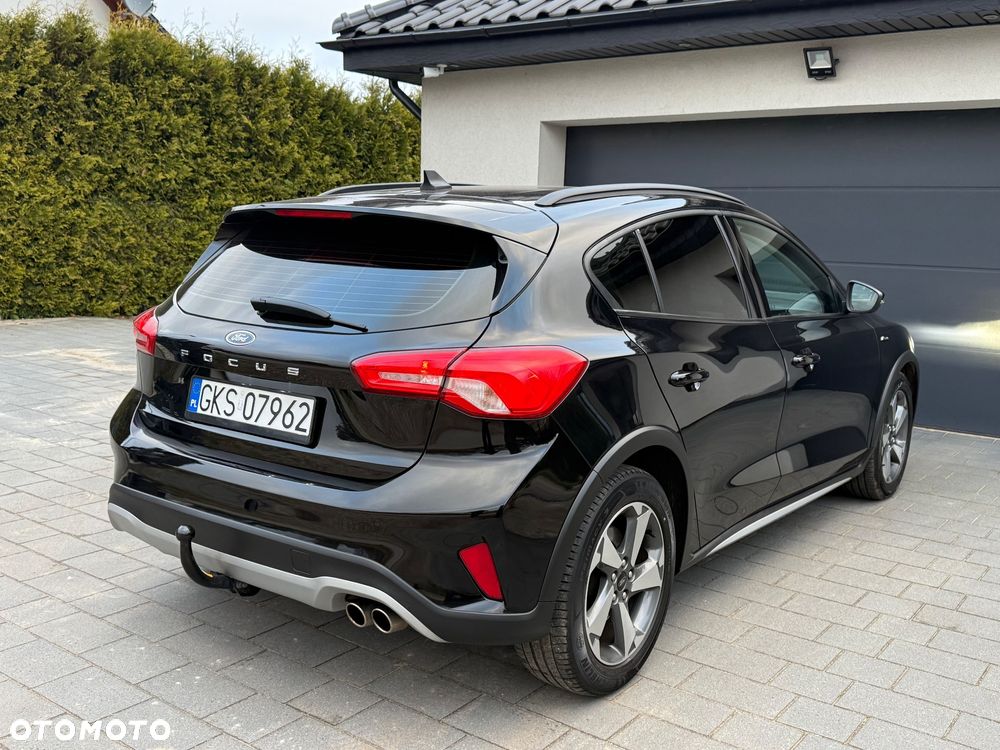 Ford Focus 1.5 EcoBlue Start-Stopp-System ACTIVE STYLE - 33