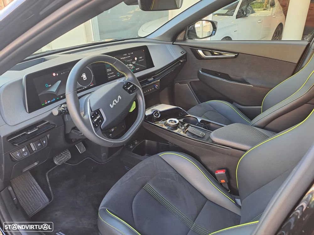 Kia EV6 77.4 kWh GT AWD - 17