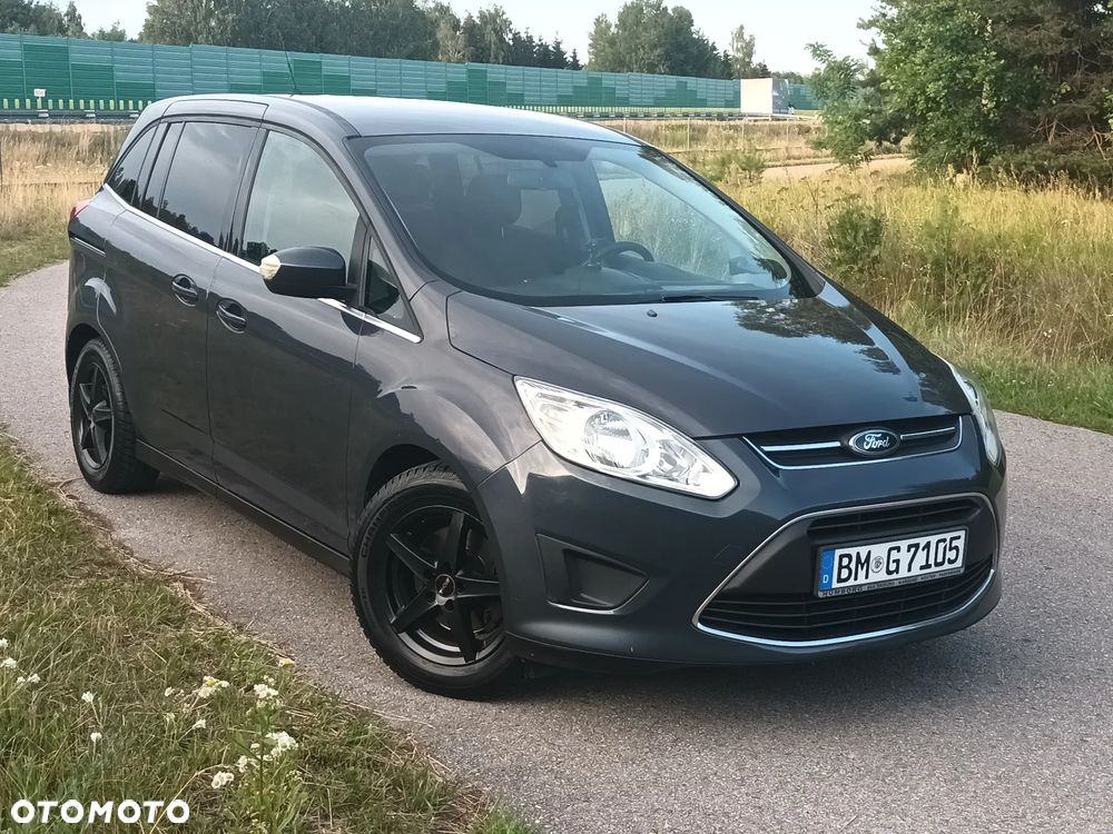 Ford Grand C-MAX - 1