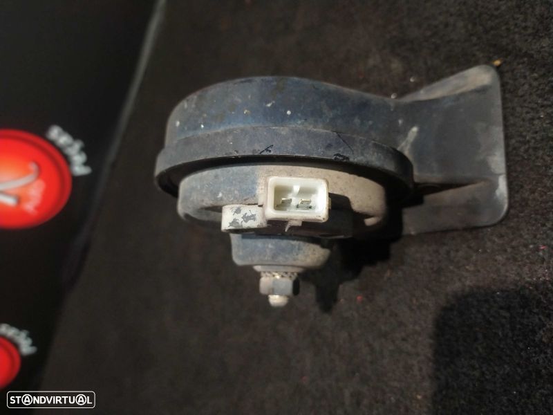 Buzina Citroên C3 I (Fc_, Fn_) - 2