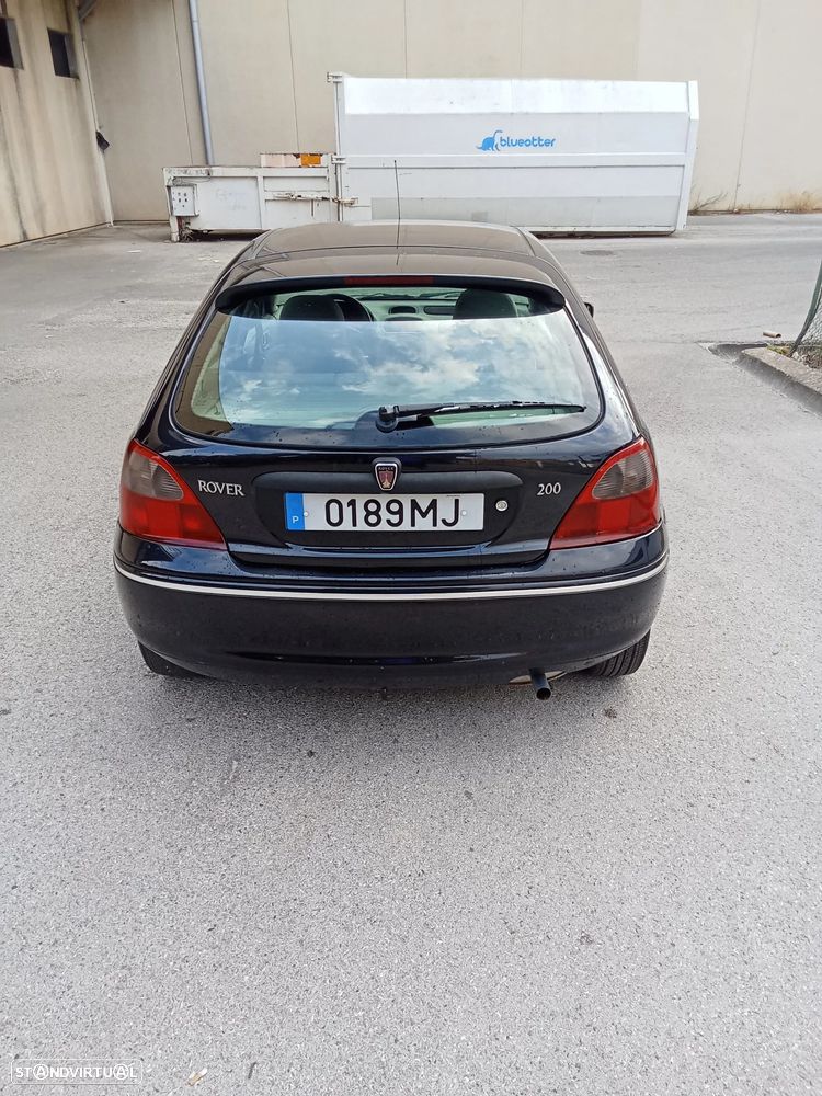 Rover 200 214 Si AC - 5
