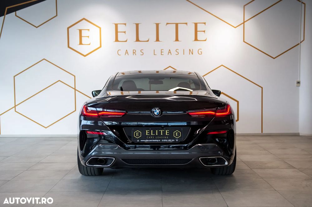 BMW Seria 8 840d xDrive - 10