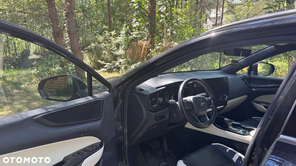 Lexus NX 350h Prestige AWD - 3