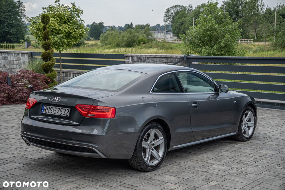 Audi A5 Coupé 2.0 TDI DPF quattro - 13