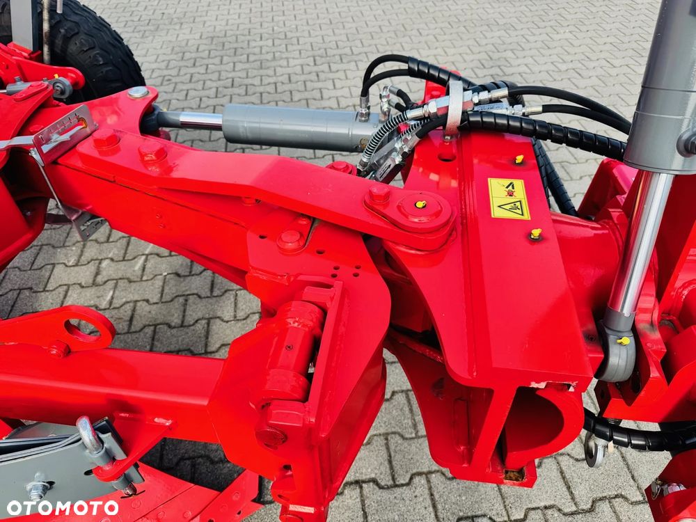 Unia Ibis S 4 VARIO dostępny od ręki - 22