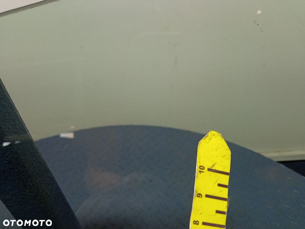 FORD FOCUS MK3 HB SZYBA DRZWI TYŁ LEWA 15R BM51-A25713-A - 5