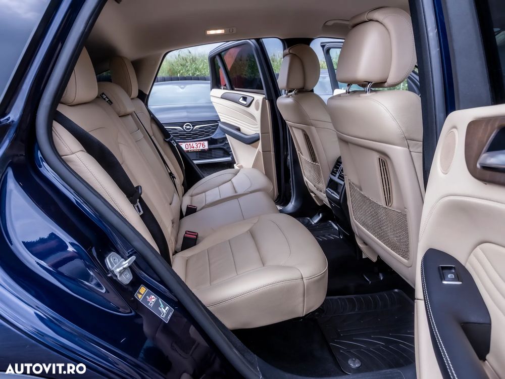 Mercedes-Benz GLE 350 d 4MATIC - 6