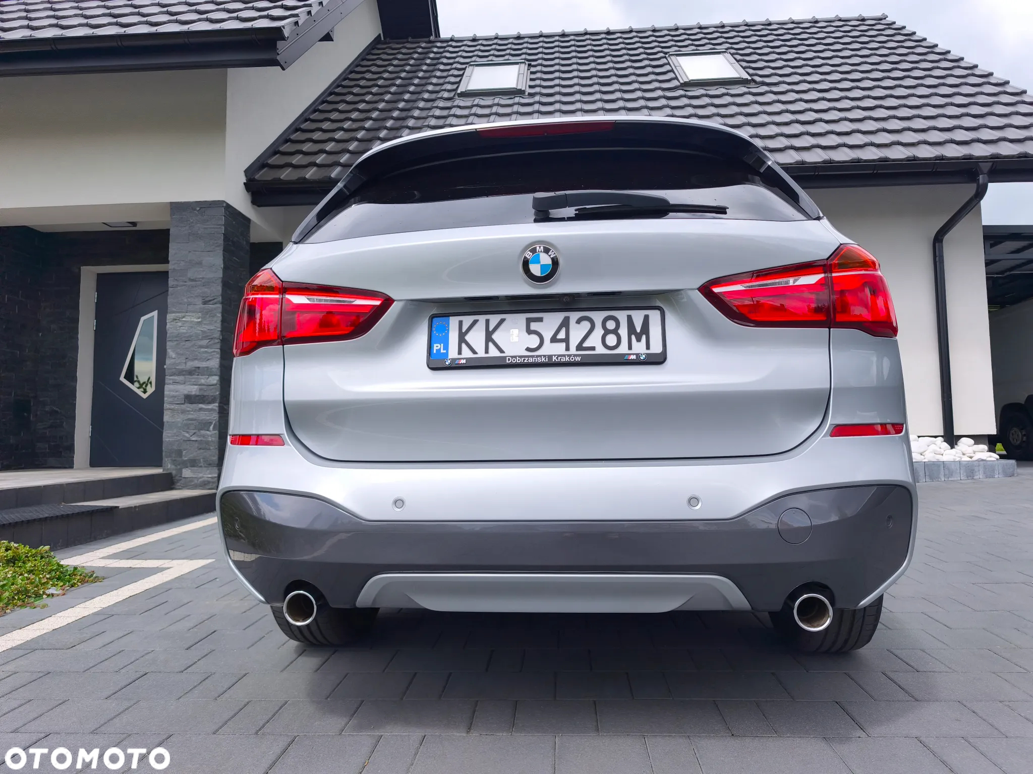 BMW X1 sDrive18d M Sportpaket - 12