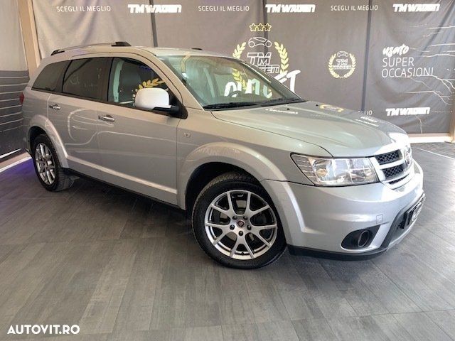 Fiat Freemont 2.0 Mjet AT AWD Lounge - 1