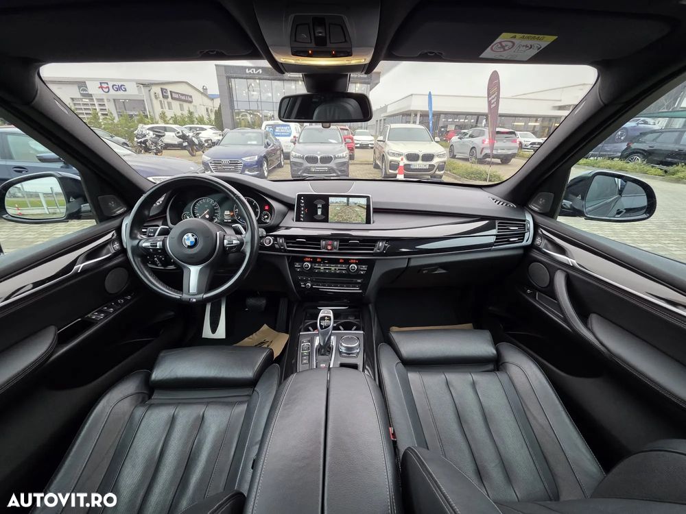BMW X5 xDrive40d Sport-Aut. - 9