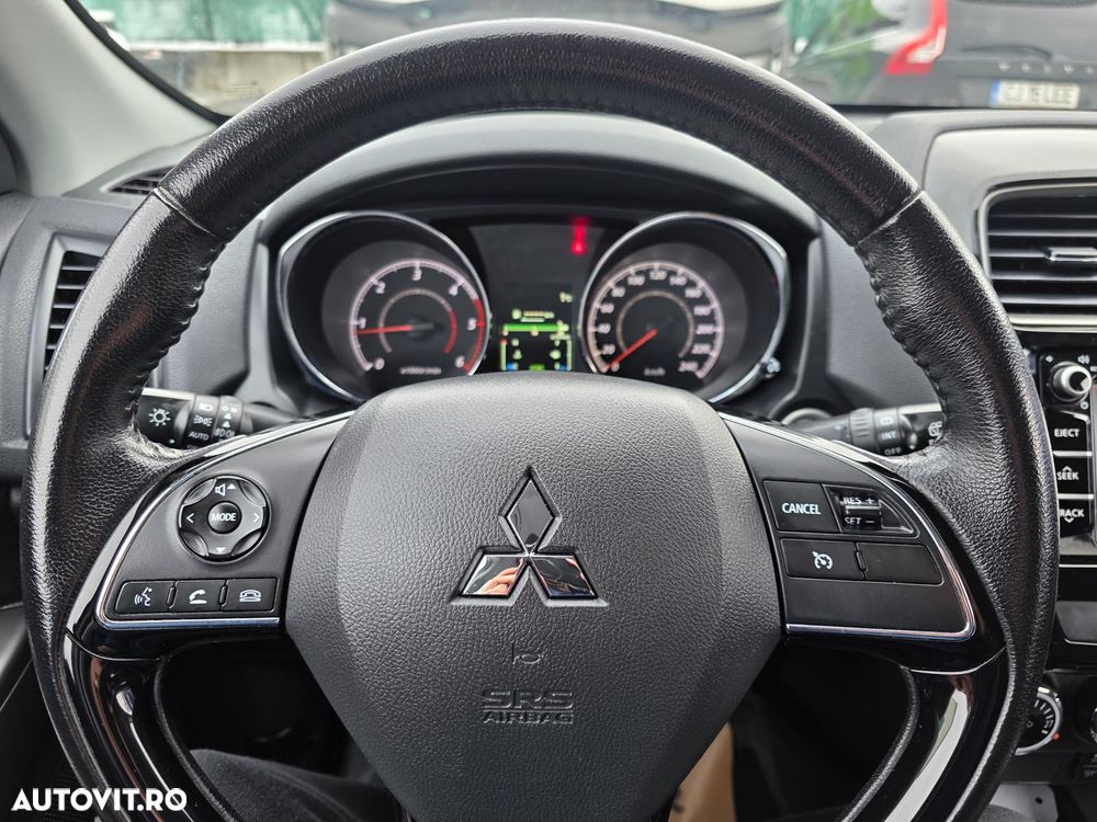 Mitsubishi ASX 1.6 DI-D 2WD Plus - 15