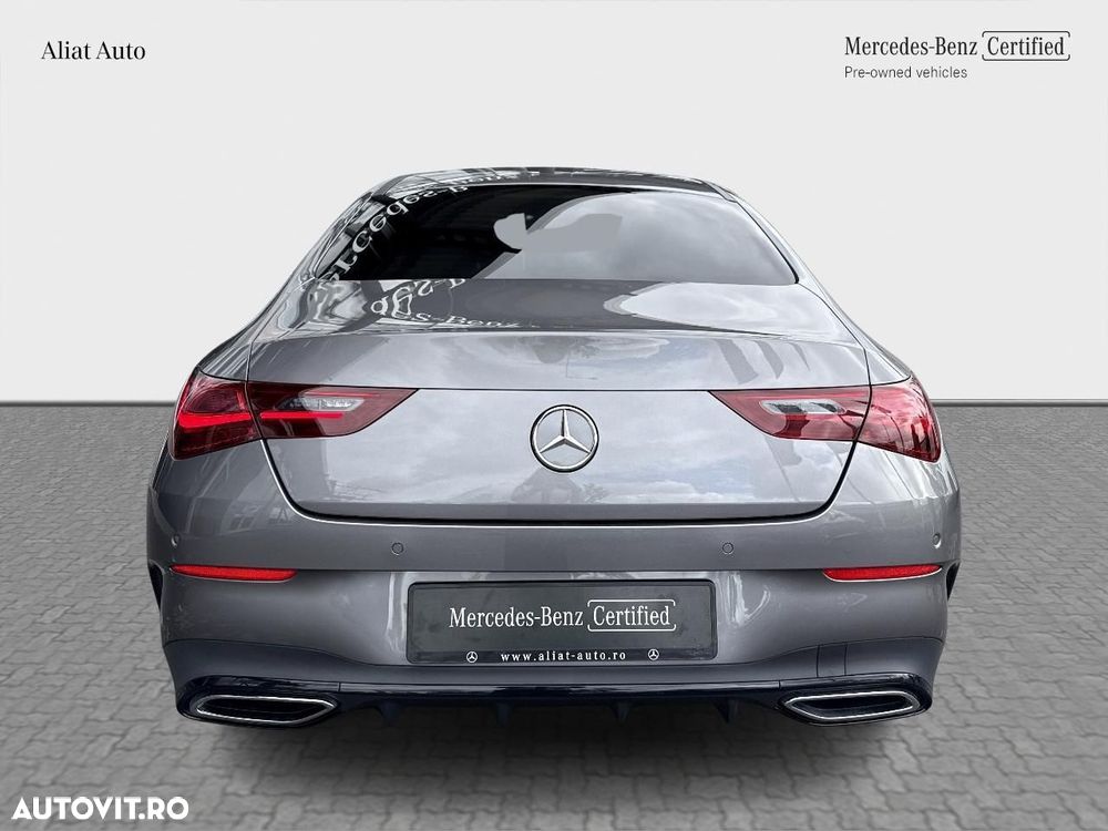 Mercedes-Benz CLA - 14