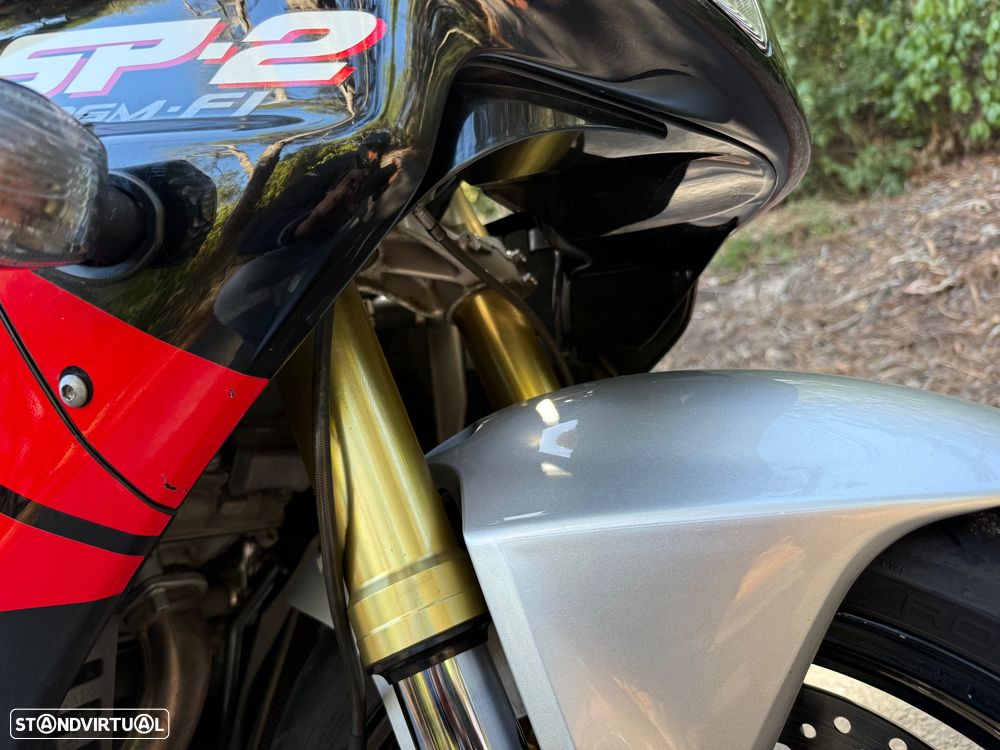 Honda VTR 1000 Sp2 - 8