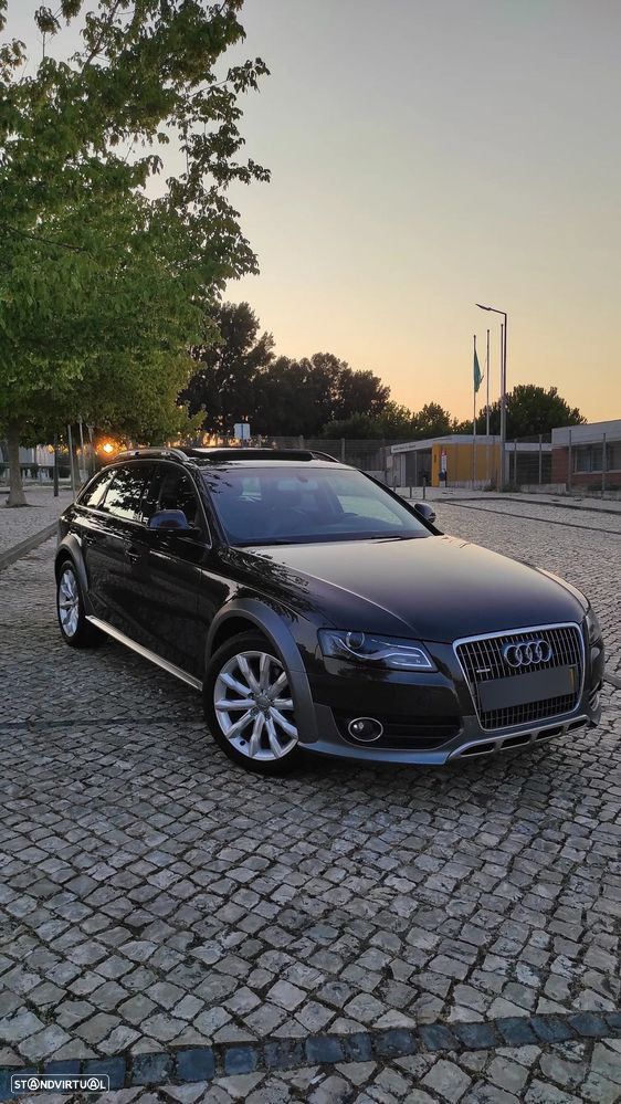Audi A4 Allroad 2.0 TDi quattro - 18